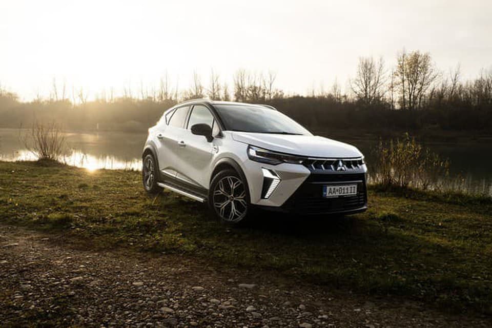 TEST: Mitsubishi ASX - Premena portfólia úspešne pokračuje