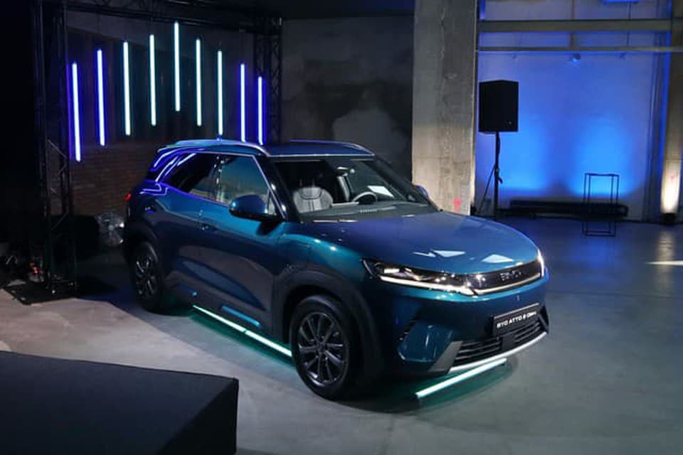 FOTO: BYD Atto 2 DM-i – nový silný a hlavne lacnejší prírastok medzi hybridmi