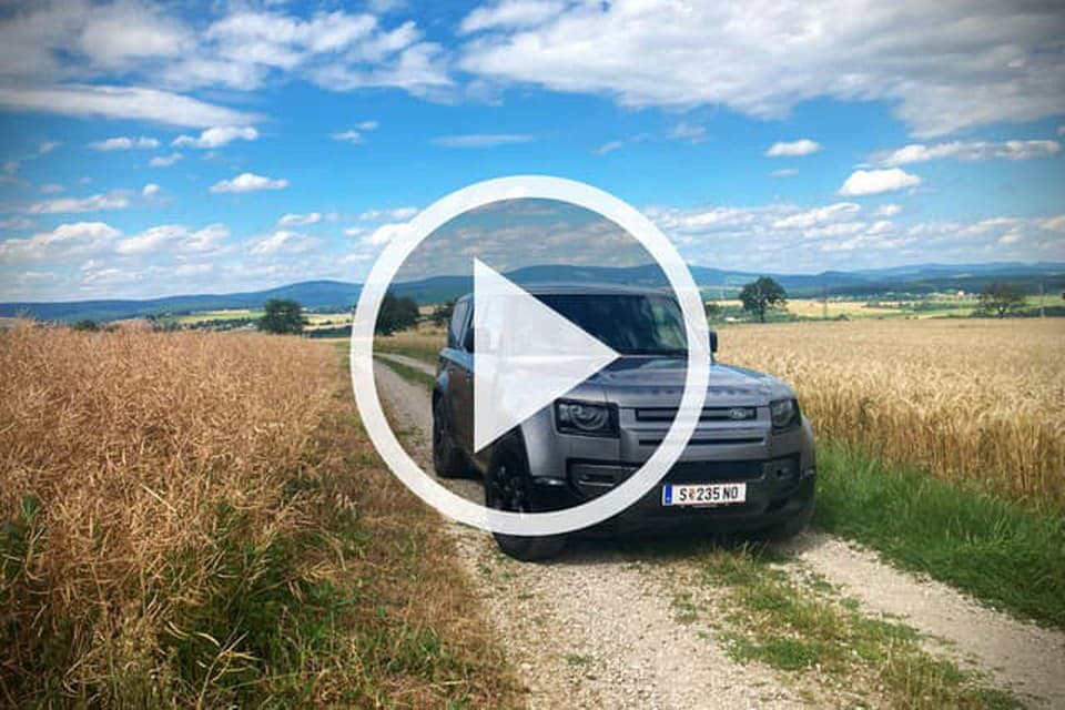 VIDEO: Land Rover Defender 130 Outbound - pre pána lesov lúk a hájov