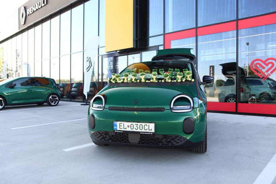 Renault Twingo oficiálne na Slovensku: prekvapivo priestranný s dobrou cenou