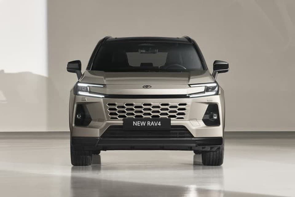 Toyota RAV4 2026 - Tu nájdeš 6 faktov, ktoré by ti o novinke nemali ujsť