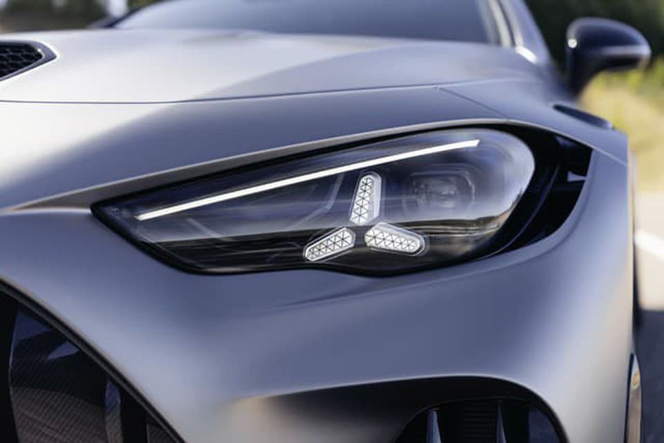Mercedes-AMG CLE 646 Specialanfertigung - tak špeciálny, až sa neprekladá