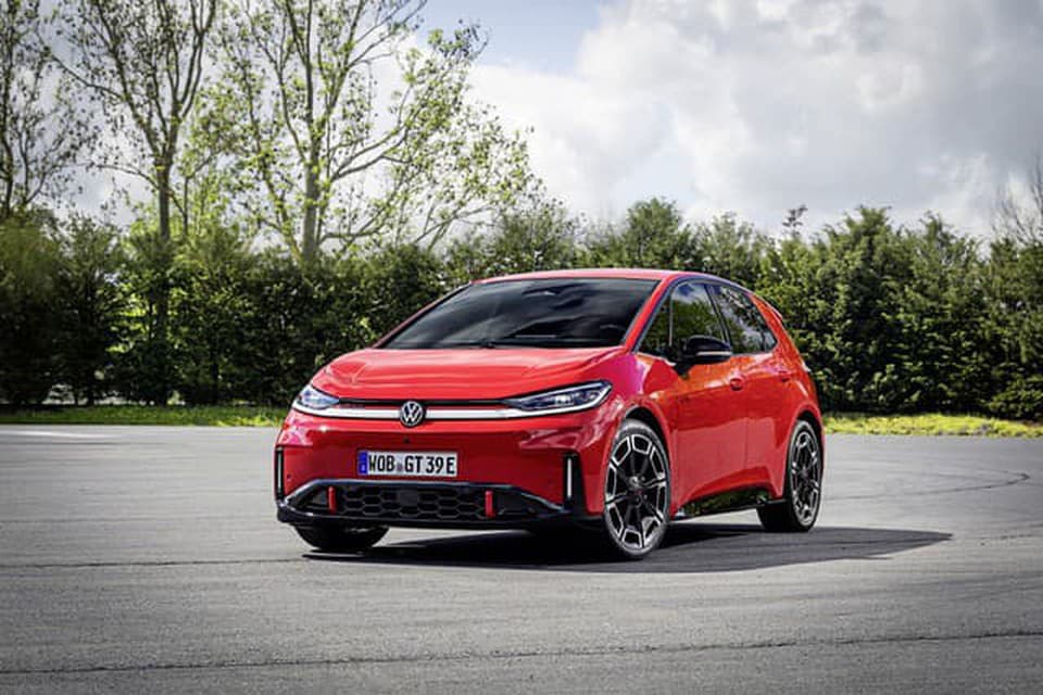 Volkswagen predstavil najvýkonnejšie GTI. 326 koní a pohon zadných kolies