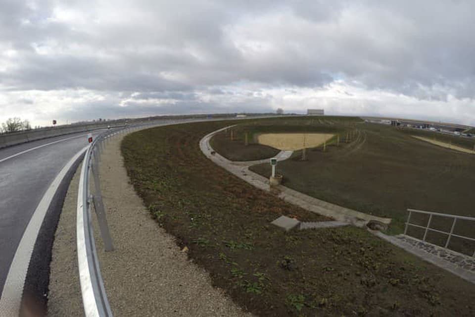 Práce na sprehľadnení križovatky pri Žiari nad Hronom sa rozbiehajú