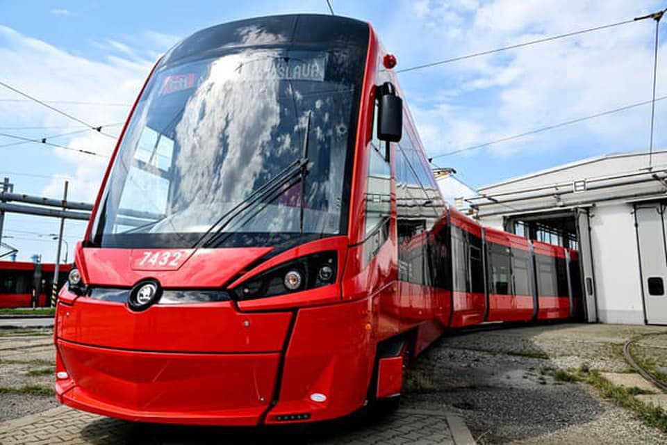 Bratislava pokračuje v príprave električkovej trate na Pribinovej ulici