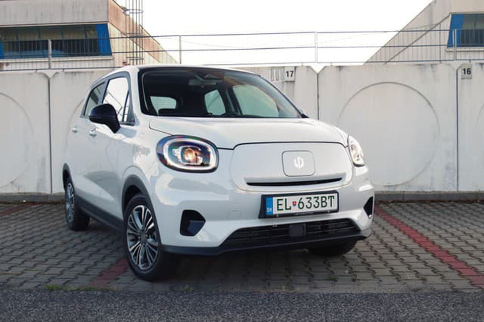 TEST: Leapmotor T03 - keď chcete naozaj lacný elektromobil a k tomu niečo navyše
