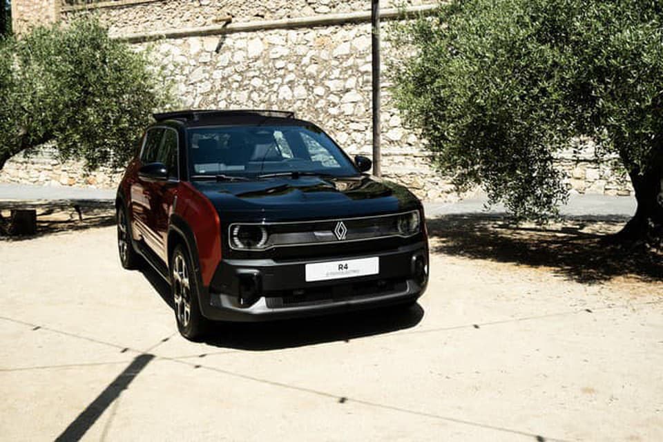 PRVÁ JAZDA: Renault 4 Plein Sud ukazuje, že autá nemusia byť komplikované, aby boli zaujímavé