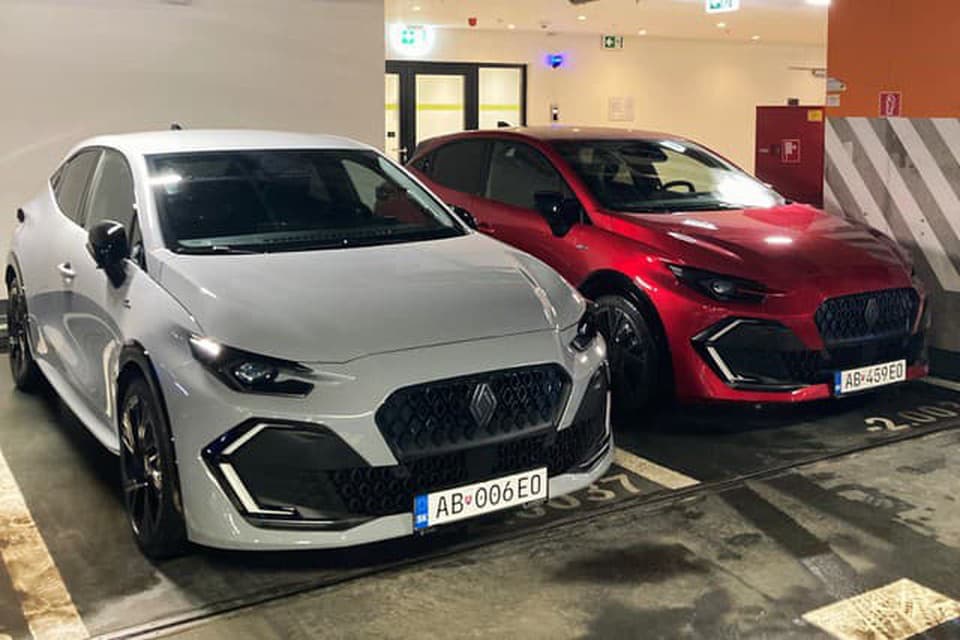 FOTO: Nové Clio je tu. Lepší hybrid, lepšia technika a lepší pohon s LPG