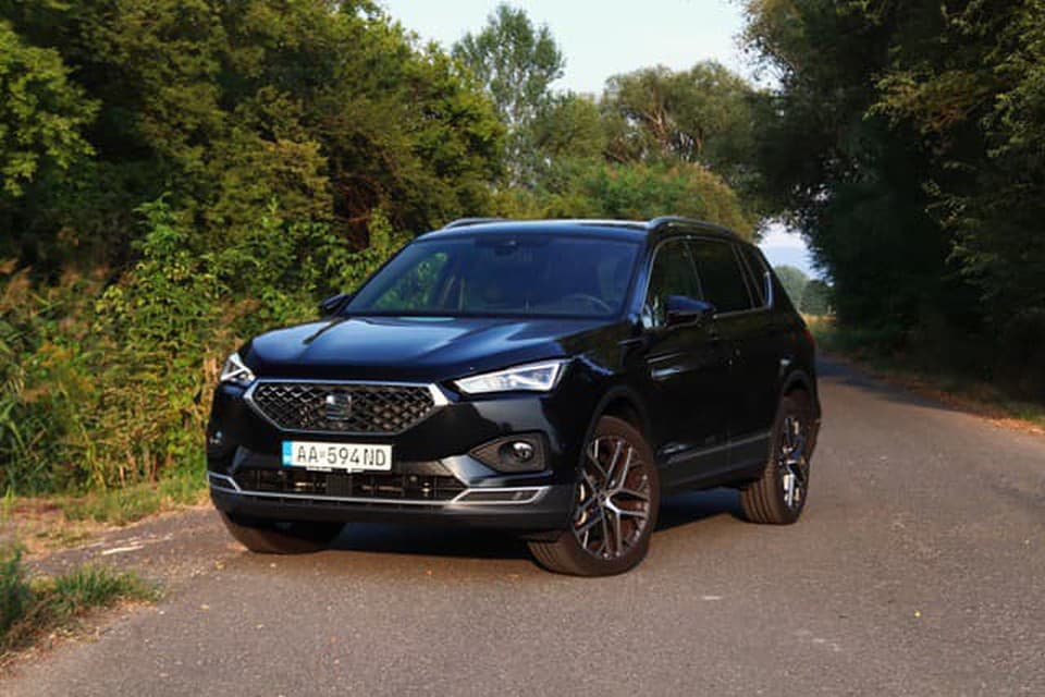 TEST: SEAT Tarraco – posledná šanca na toto dobré SUV