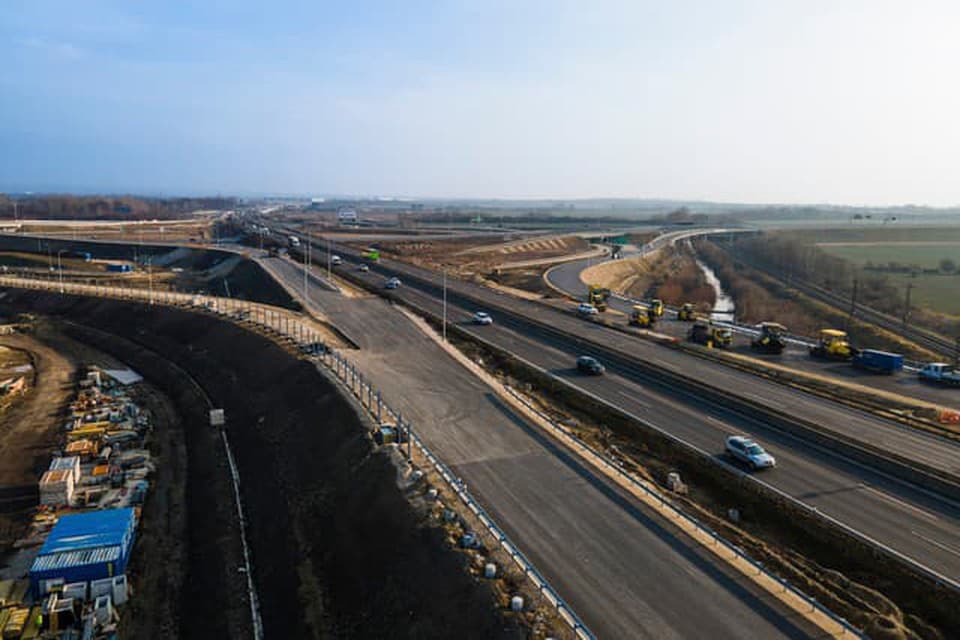 D1 pri Bratislave toho roku naposledy uzavrú. Pripravte sa na kolóny