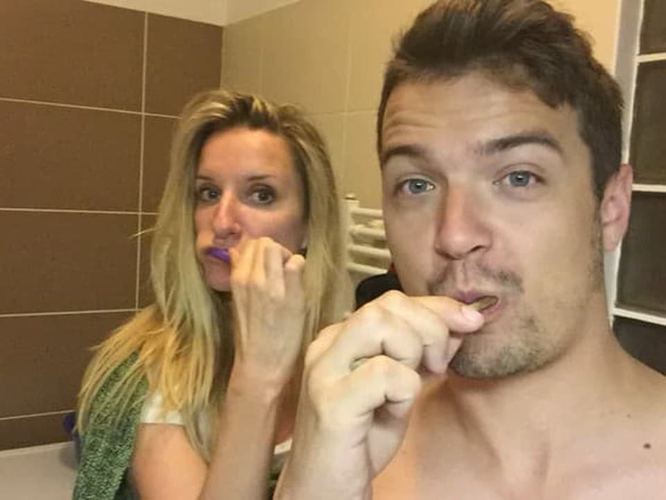 10 rokov spolu: Adela Vinczeová si zaspomínala na divoké začiatky s Viktorom!