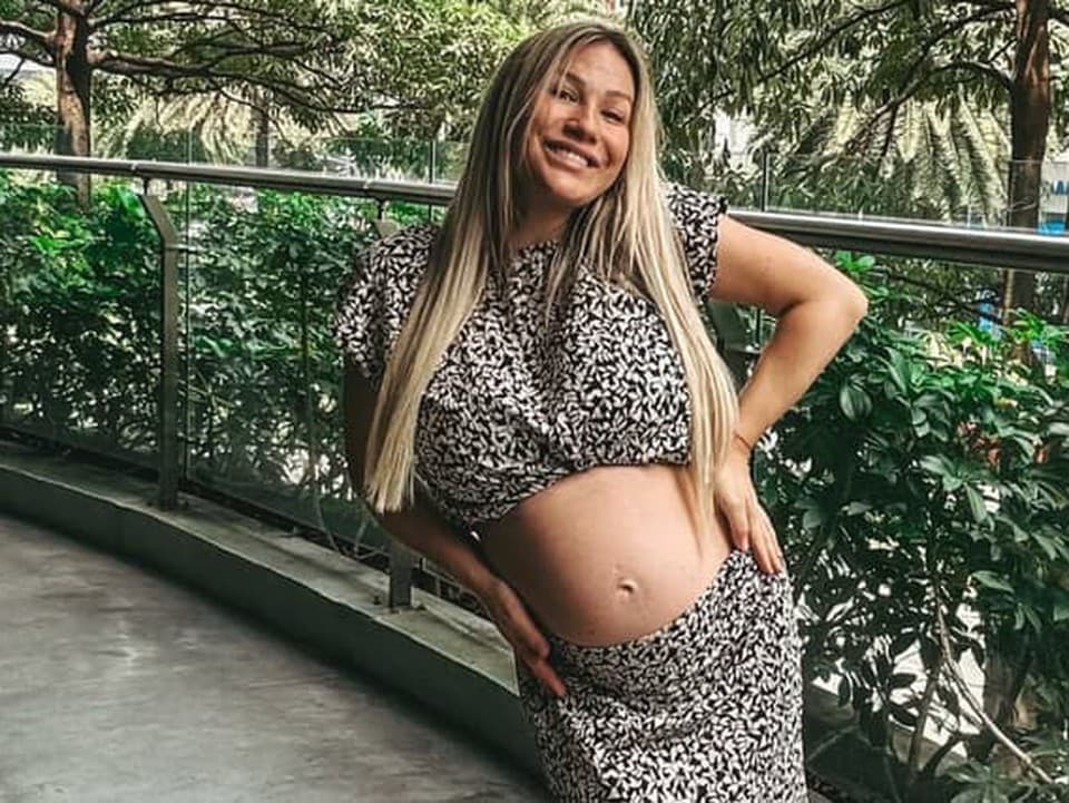 ČIERNA hlavička, bolesti a hodiny bez bábätka: Tereza Benda opísala NÁROČNÝ pôrod na Filipínach!