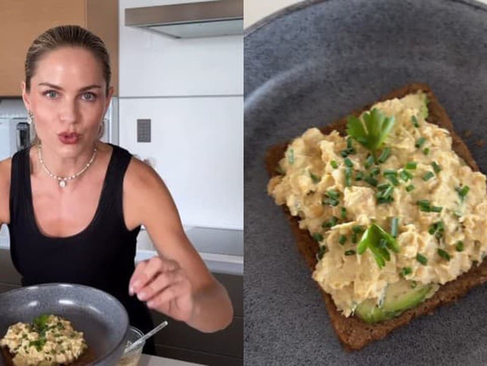 Recept na zdravú dobrotu od Ivany Gáborík: Netradičnú pomazánku si zamilujú deti aj dospelí