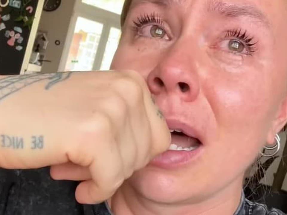 Influencerka v záchvate plaču: Čo si pri deťoch nevie užívať?