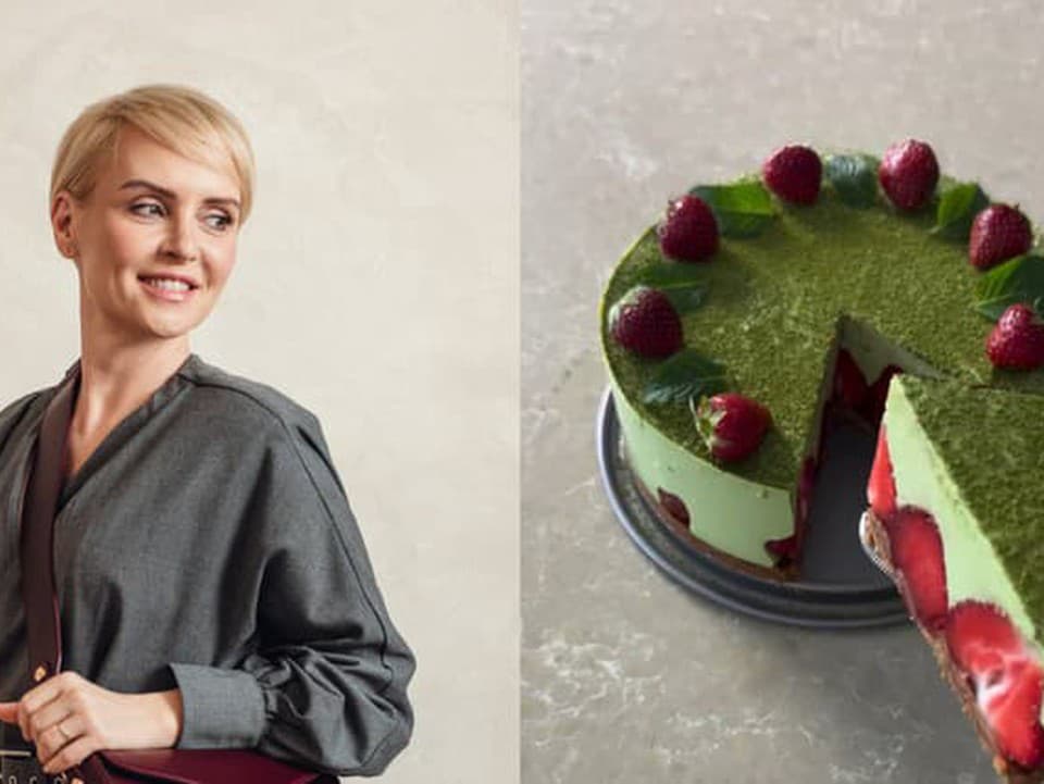 MATCHA tortička pobláznila internet: Tento dezert si zamilujete na prvé sústo!