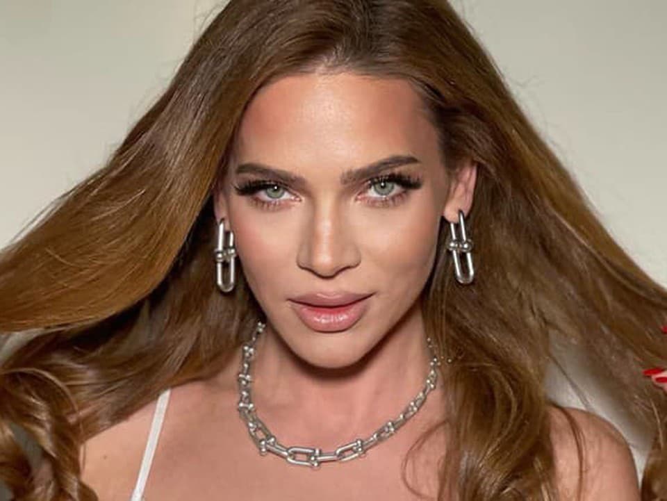 Padne vám sánka: Nová modelingová hviezda? Andrea Verešová na móle so synom