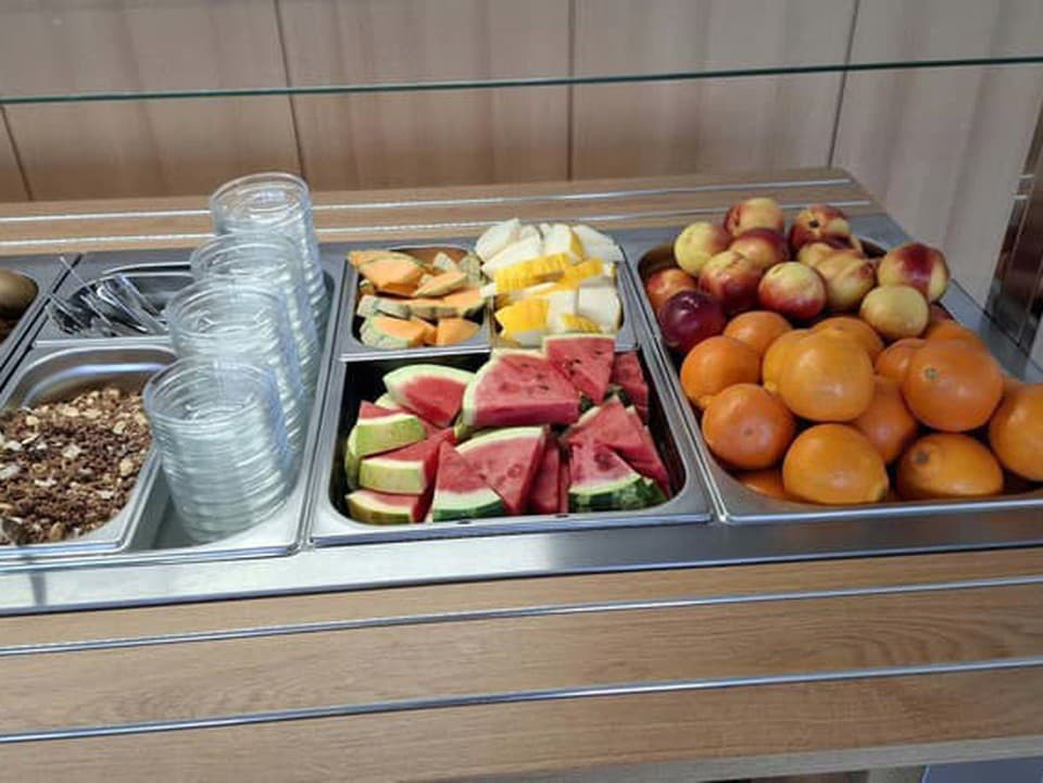 HIT medzi deťmi: Samoobslužný ovocný bar si v škole nevedia vynachváliť