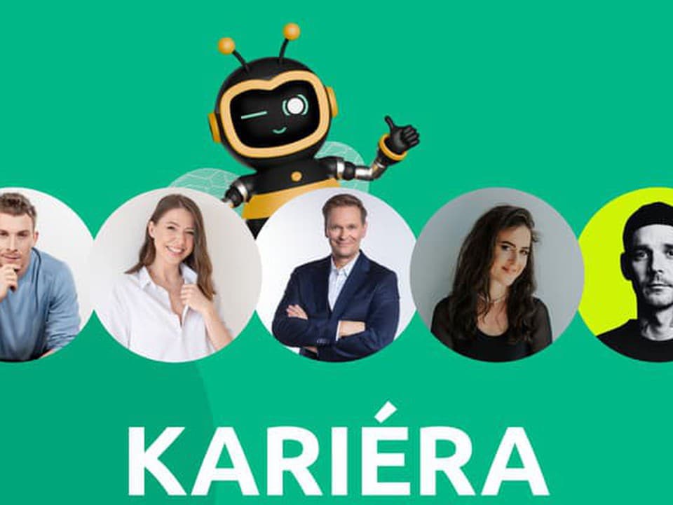 Návrat do práce po materskej? Na Kariéra EXPO nájdete podporu, rady aj nové príležitosti
