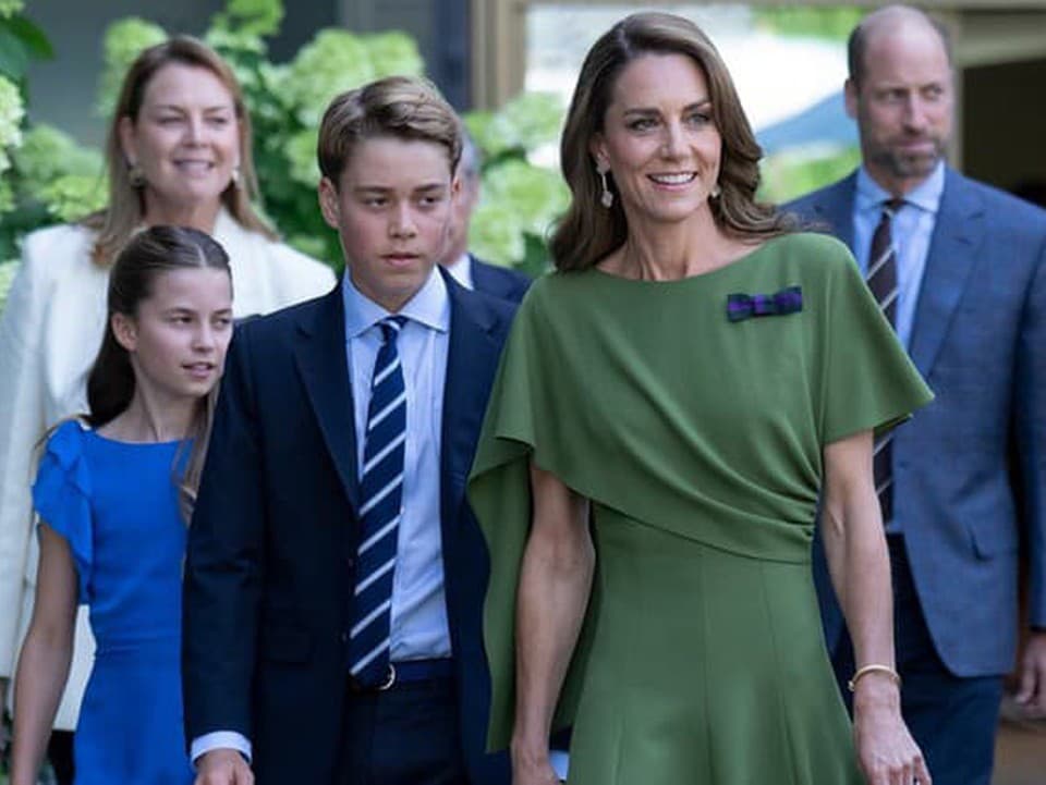 Veľká zmena v kráľovskej rodine: Prince George v 13 rokoch opúšťa domov!