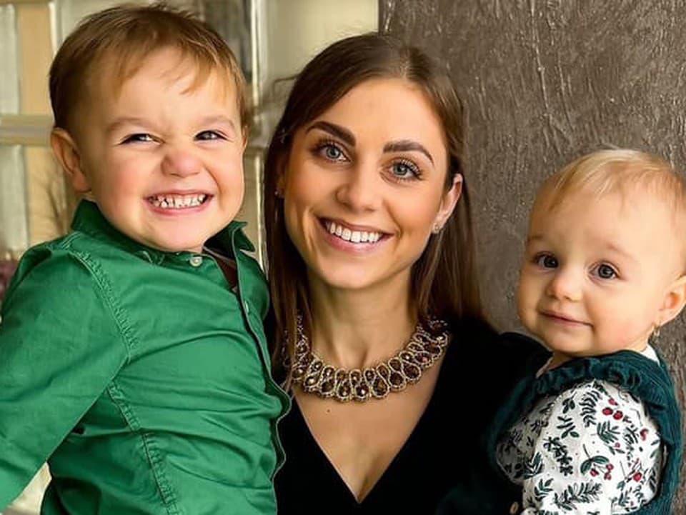 Chlapček či dievčatko? Originálne oznámenie pohlavia Dominiky Starej!