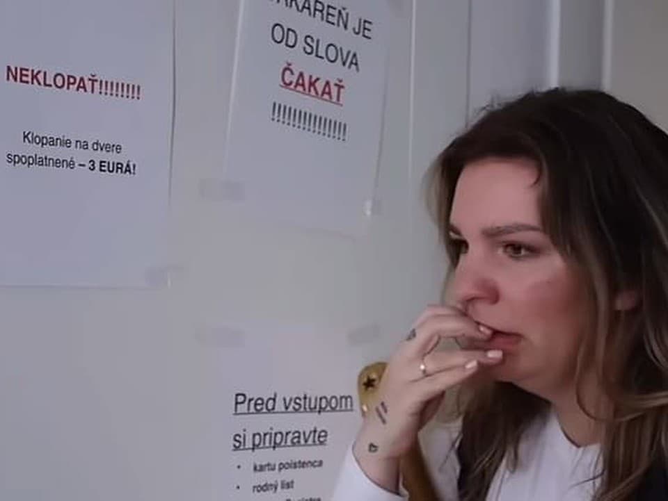 Simona otvorene o zdravotníctve: Jedným videom ukázala to, čo si myslia tisíce ľudí