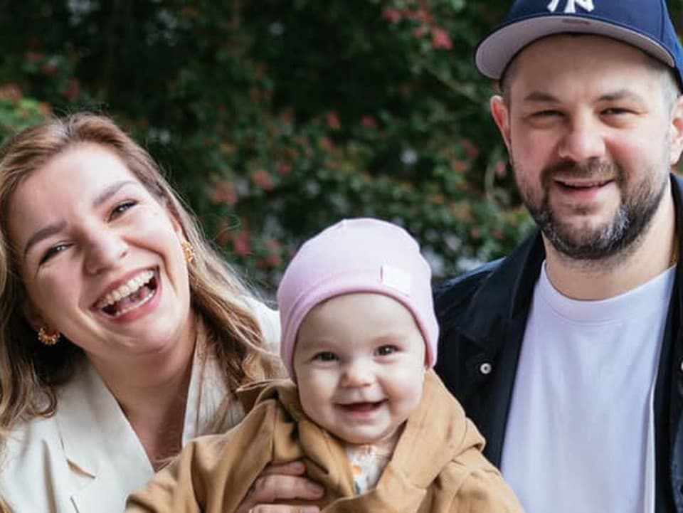 Joe Trendy, ako ho nepoznáte: Komik na dcérkine narodeniny prekvapil!