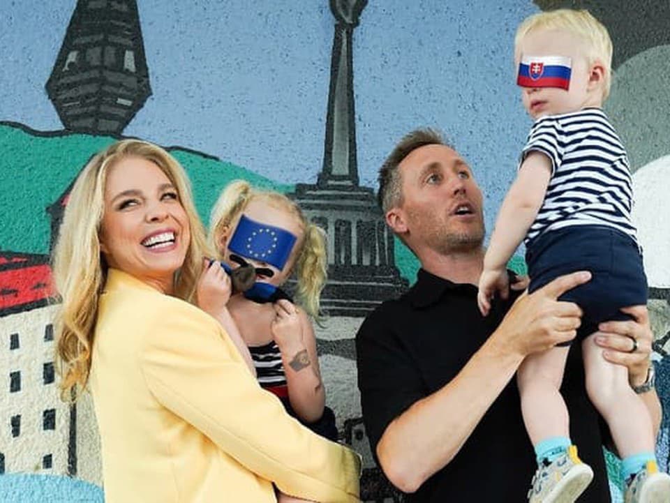 Ako zvláda Sajfa výchovu detí? Slová jeho otca, by chcel počuť každý muž!