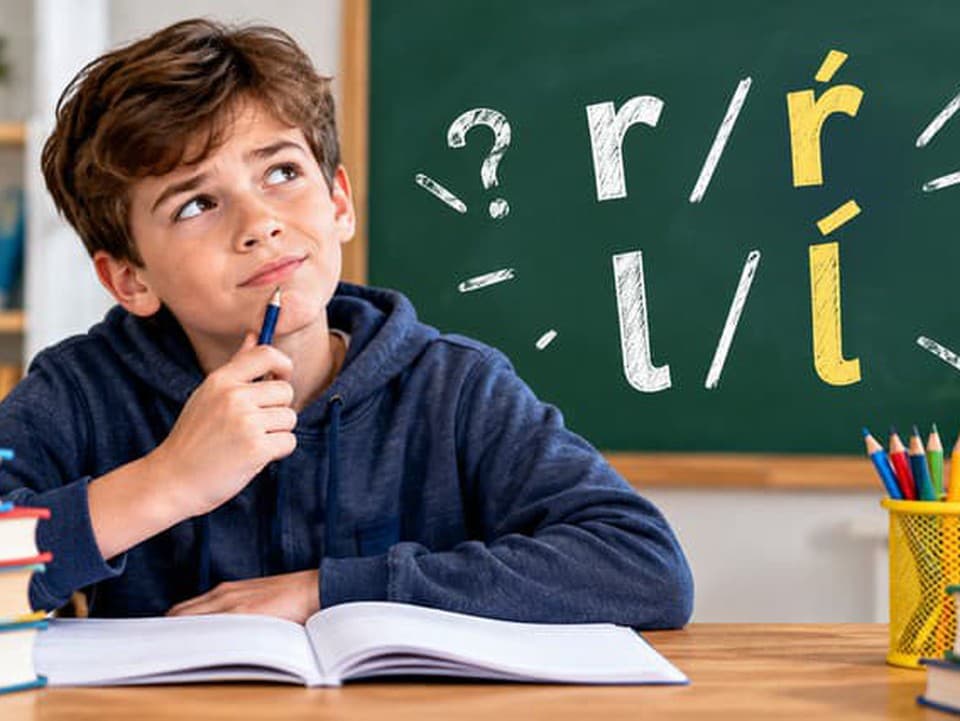 R/ŕ alebo l/ĺ? KVÍZ preverí, či máte slovenský pravopis naozaj v malíčku