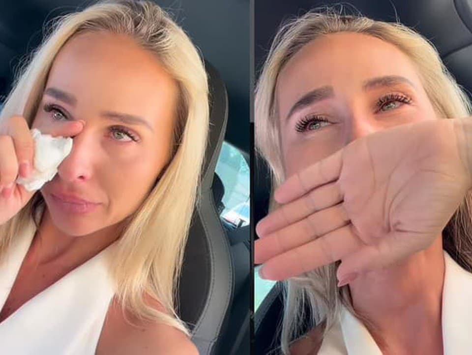 Lucia Mokráňová skončila v slzách: 