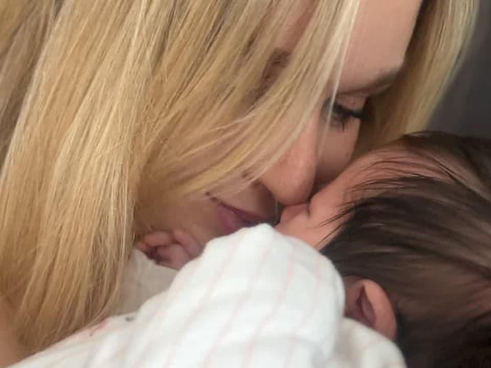 Influencerka prekvapila: Tehotenstvo si nechala pre seba, už je mamou 3 detí!