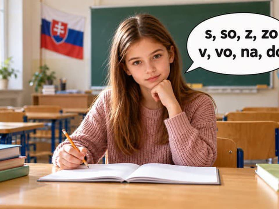 KVÍZ Jedno krátke slovo, veľká dilema: Doplníte správne predložky vo všetkých vetách?