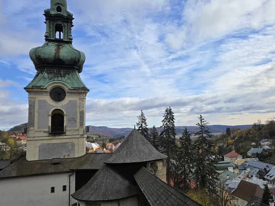 S deťmi na cestách: NESKUTOČNÉ, čo sa im stalo! Vlak do Banskej Štiavnice je len pre DOBRODRUHOV