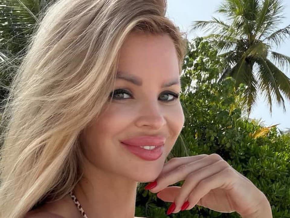 Silvia Kucherenko zverejnila foto z mladosti! Podobá sa ňu jej syn?