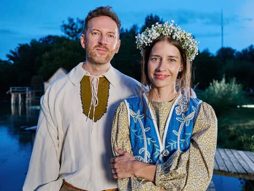Miro Jaroš a Sima Magušinová spájajú rodiny Svetluškou: Ich duet má strážiť detské sny!