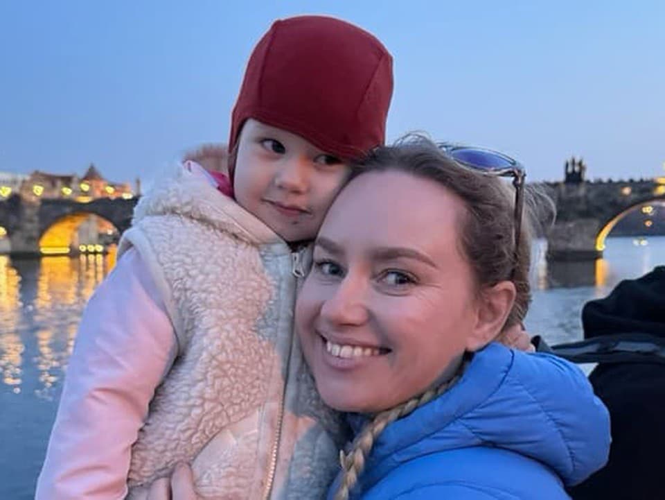 Zlaté alebo otrasné? Natália Puklušová ukázala svoju dvojročnú dcérku NALÍČENÚ!
