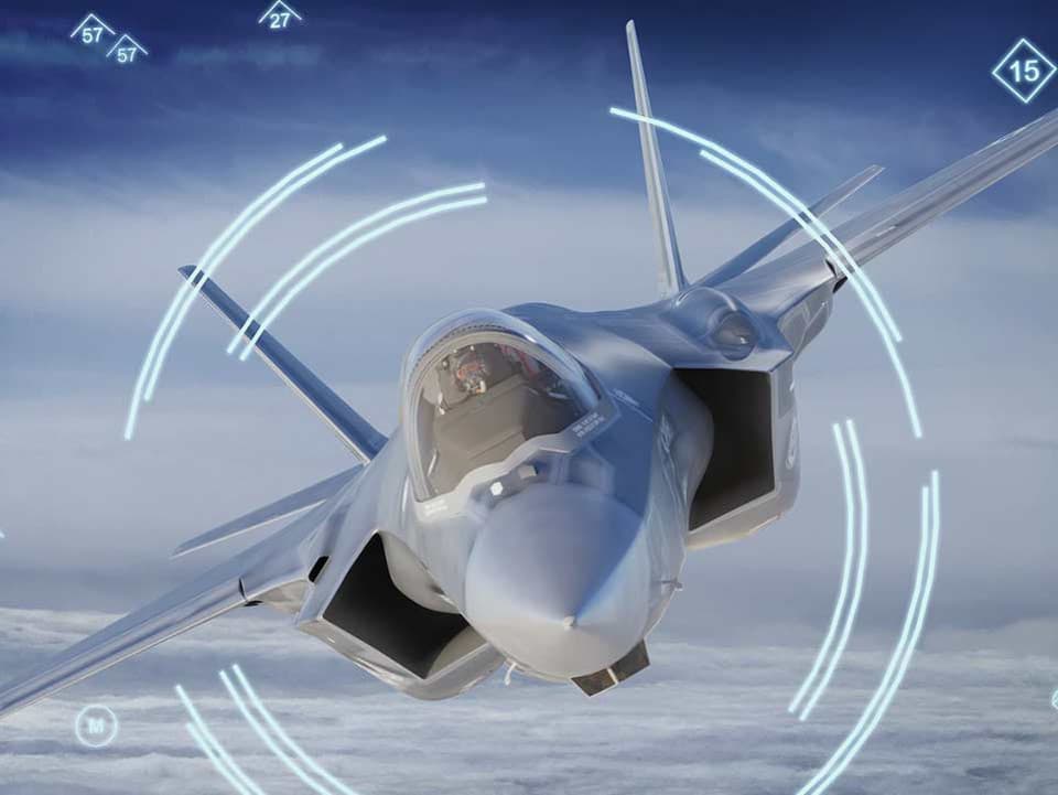 F-35 dostane veľký upgrade. Nepriateľský radar dokáže odhaliť bez toho, aby sama prezradila svoju polohu