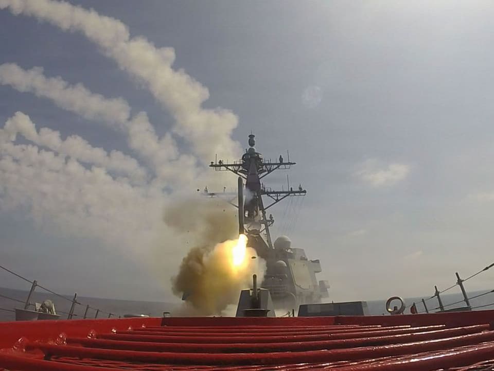 3 roky bude trvať obnova zásob rakiet Patriot, pri Tomahawkoch až 4. USA počas vojny s Iránom vypálili vyše 1 000 rakiet