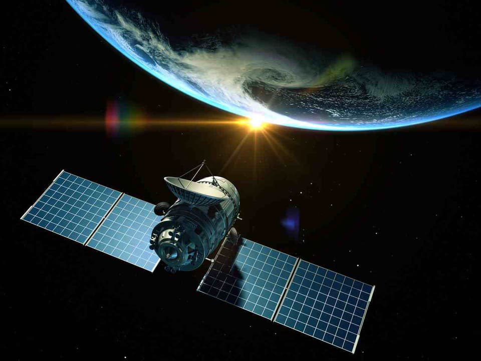Vedci si mysleli, že je to nemožné. Kvantový signál sa im podarilo „otočiť“ zo Zeme smerom k satelitu