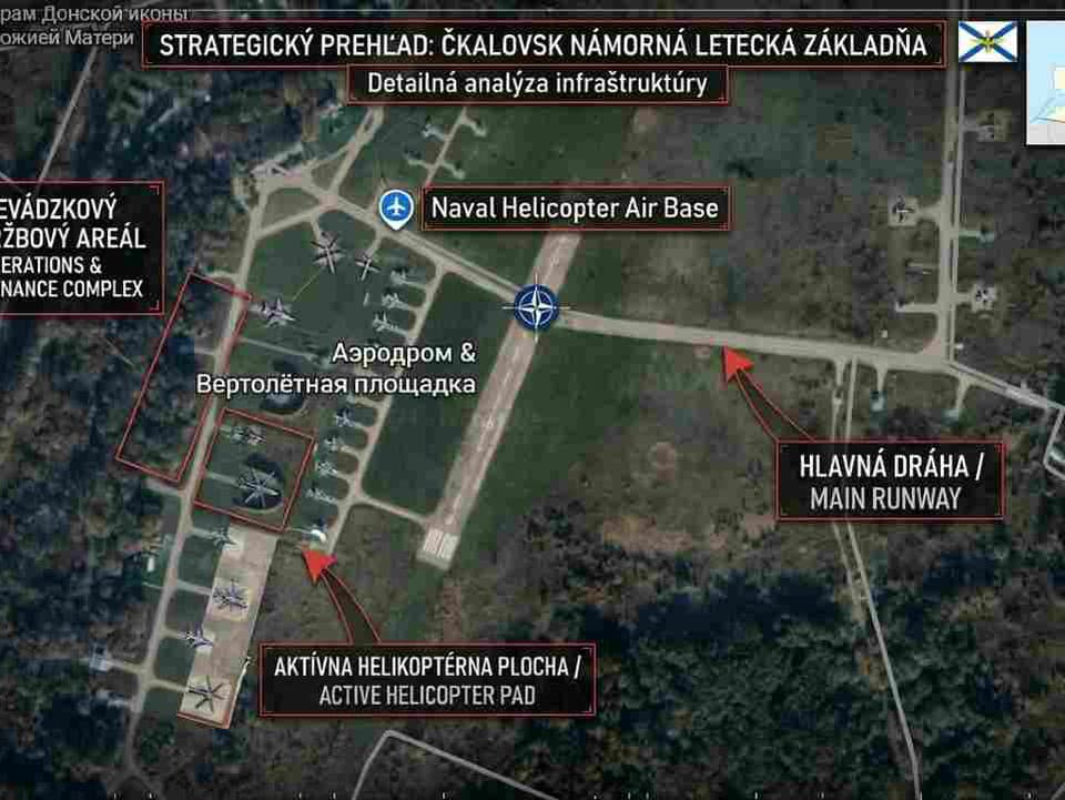Rusko začalo betónovať lietadlá aj pri hraniciach NATO. Kaliningrad ukazuje, ako veľmi Moskvu vystrašili ukrajinské drony