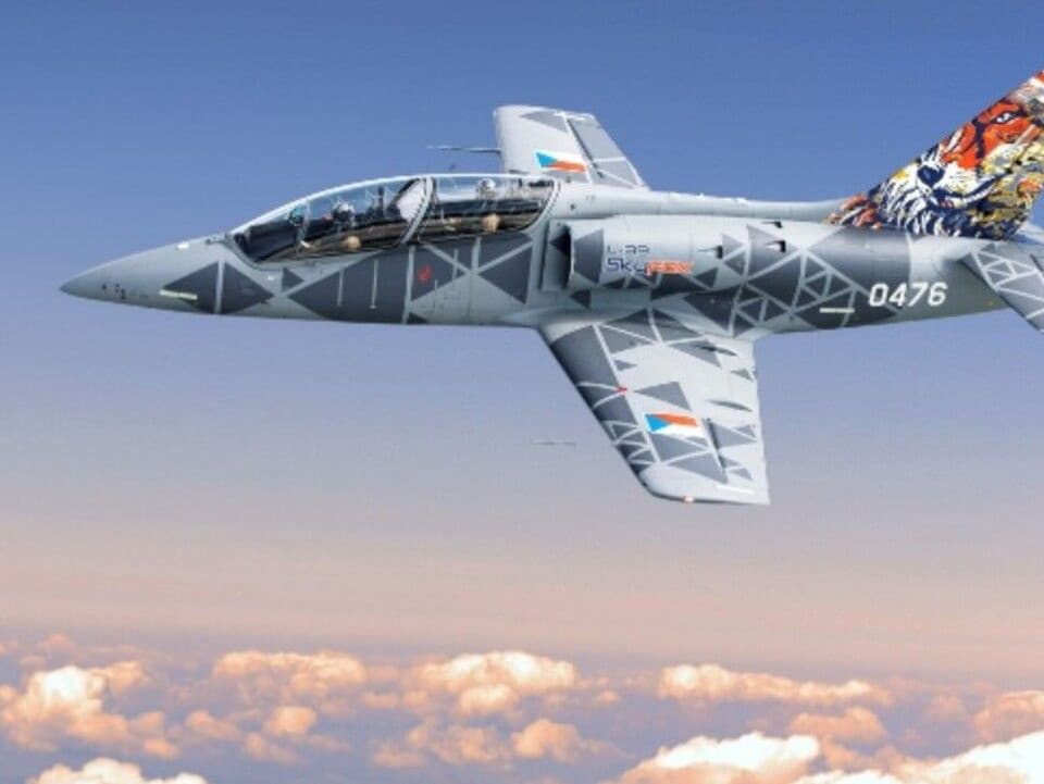 O nástupcu slávneho Albatrosu je záujem. Česi vyrábajú 12 Skyfoxov ročne, objednávky majú už na 40 kusov