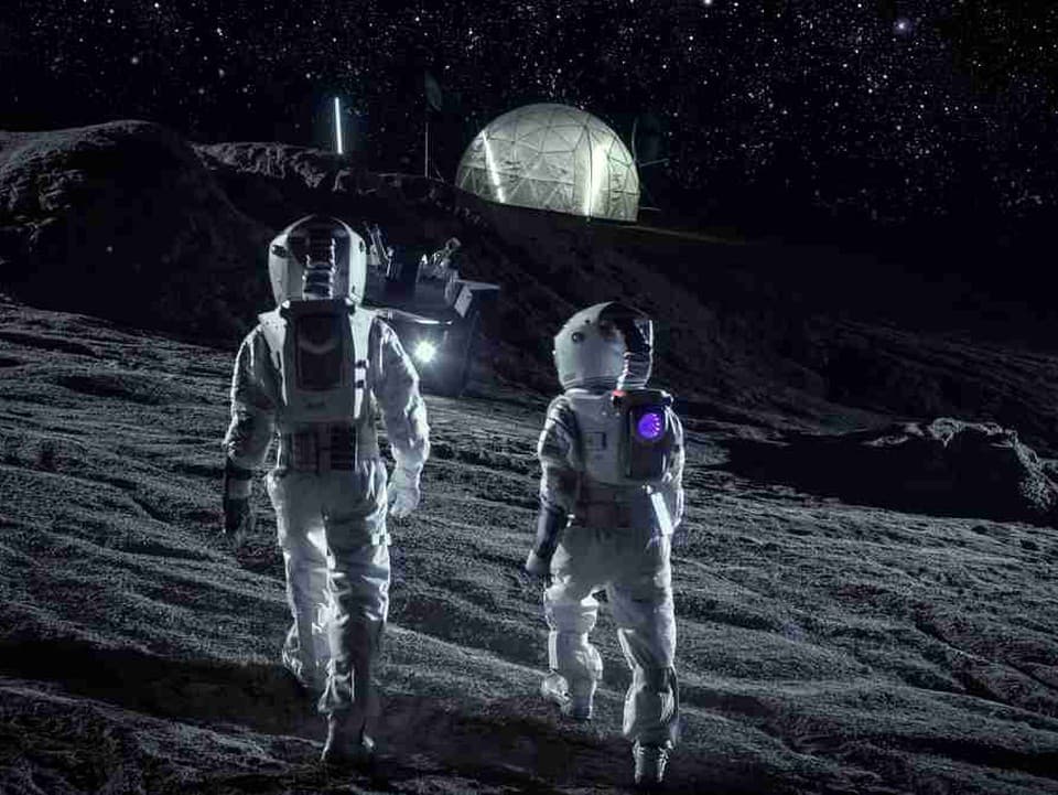 Ľudia sa vrátia na Mesiac. Toto je plán NASA, kedy tam chce mať trvalú ľudskú posádku. Je to už veľmi skoro