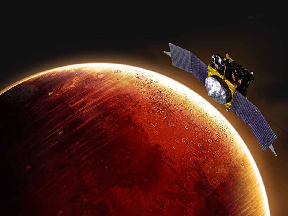 NASA sa definitívne rozlúčila s misiou MAVEN: Jedna z najdôležitejších sond pri Marse prestala komunikovať so Zemou