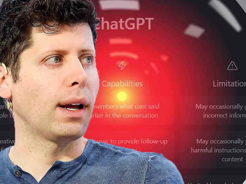 „Ak chce ľudstvo naplno využiť výhody AI, musí prijať, že sa stanú aj zlé veci,“ hovorí Altman. Šéf OpenAI je proti príliš prísnej regulácii umelej inteligencie