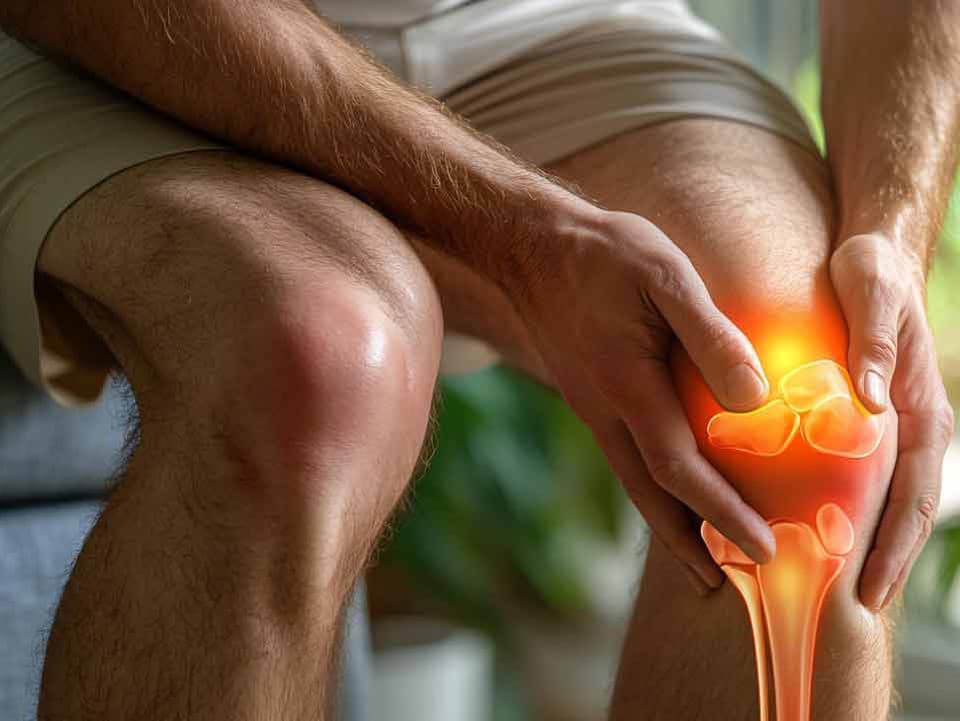 Bolesť pri osteoartróze kolena ustúpila už za šesť týždňov. Vedci otestovali jednoduchý doplnok