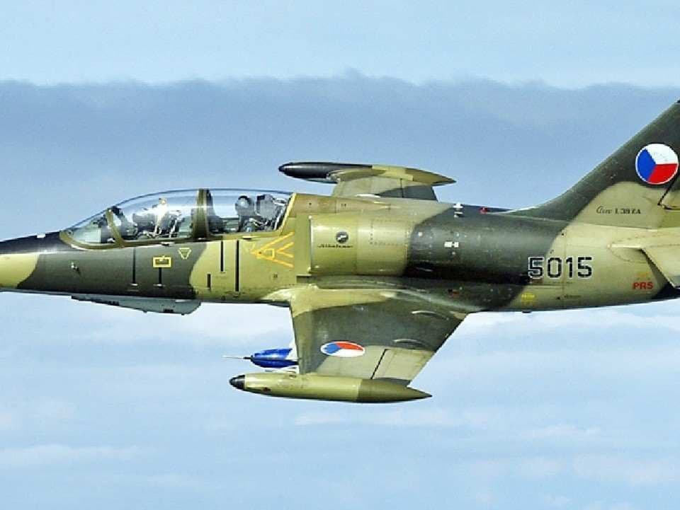 Rusko stratilo ďalšie vojenské lietadlo. Tentoraz k zemi padol československý L-39 Albatros