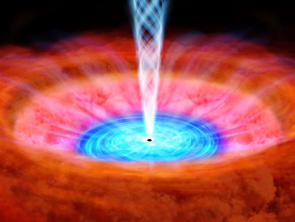Najväčšie galaxie vo vesmíre sú prázdnejšie, než by mali byť. Vedci už tušia, čo im bráni rodiť hviezdy