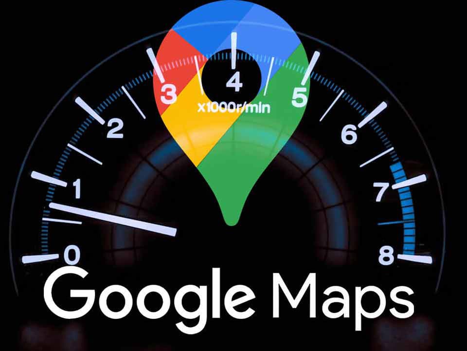 Google Mapy ponúkajú funkciu, vďaka ktorej už nedostaneš pokutu za rýchlosť