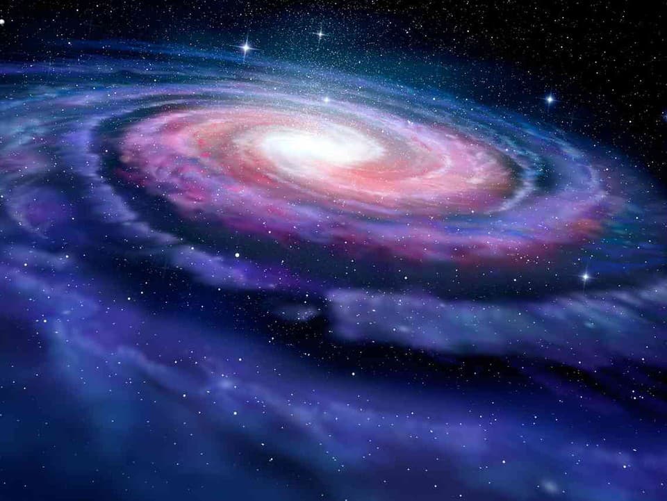 Toto nemalo byť možné. Webb našiel starobylú galaxiu XMM-VID1-2075, ktorá sa správa tak, akoby preskočila miliardy rokov vývoja