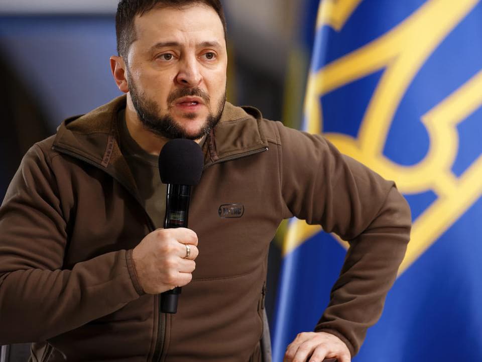 Zelensky hrozí Bielorusku útokom. Lukašenko dostal 7 dní na reakciu