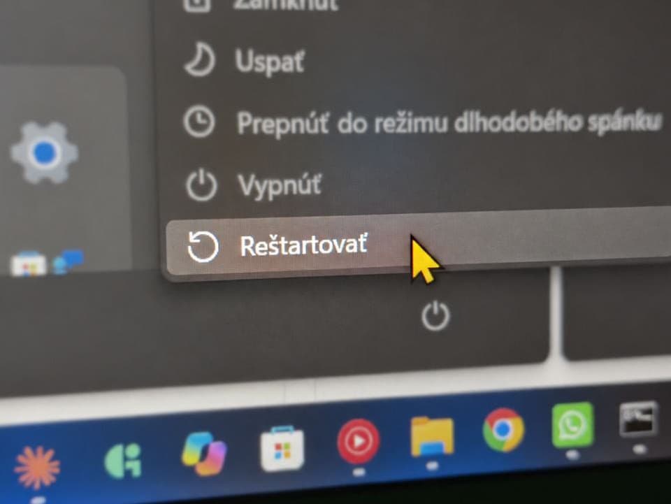 Ako často by si mal reštartovať počítač a má to vôbec zmysel? Toto sa deje vo vnútri počítača, keď ho reštartuješ